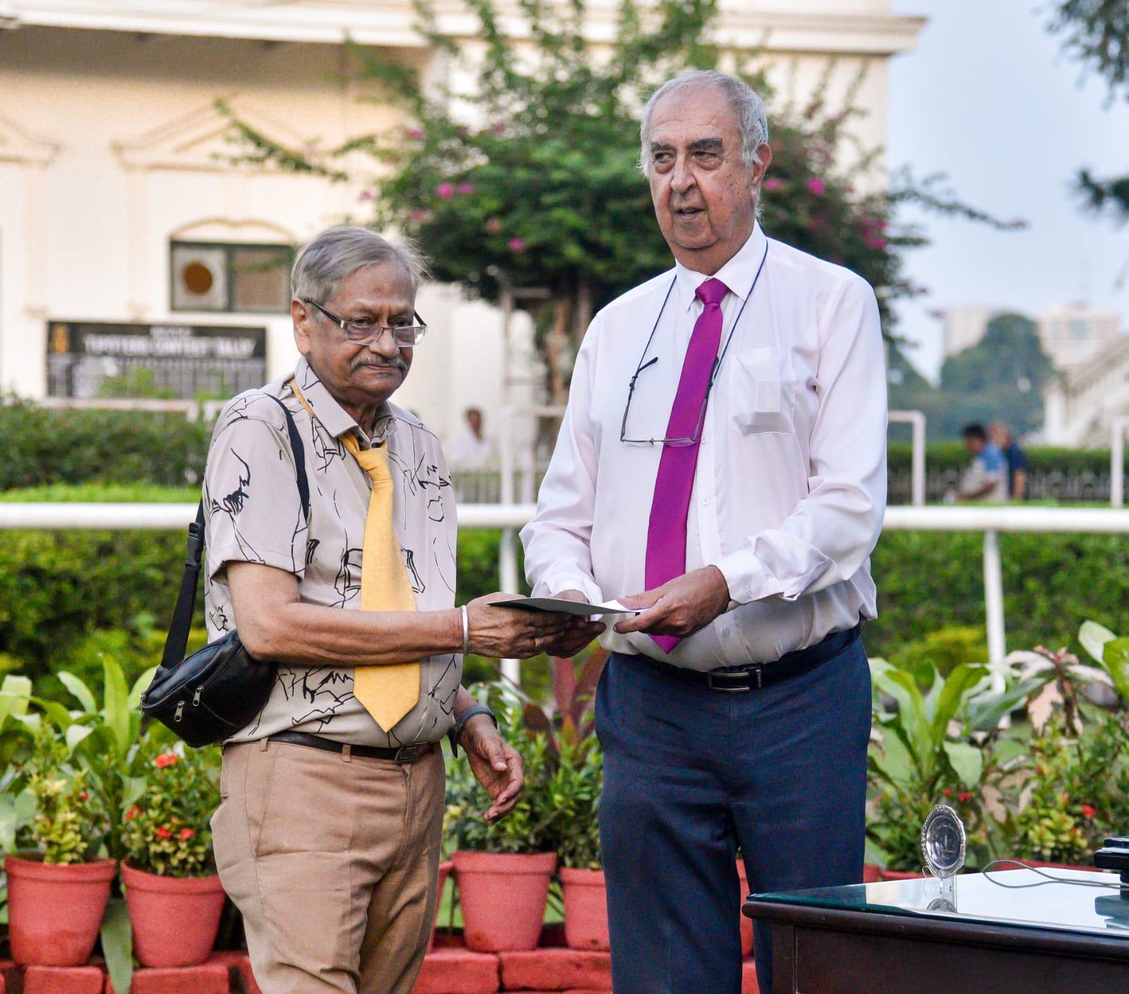 Champions of the Monsoon season