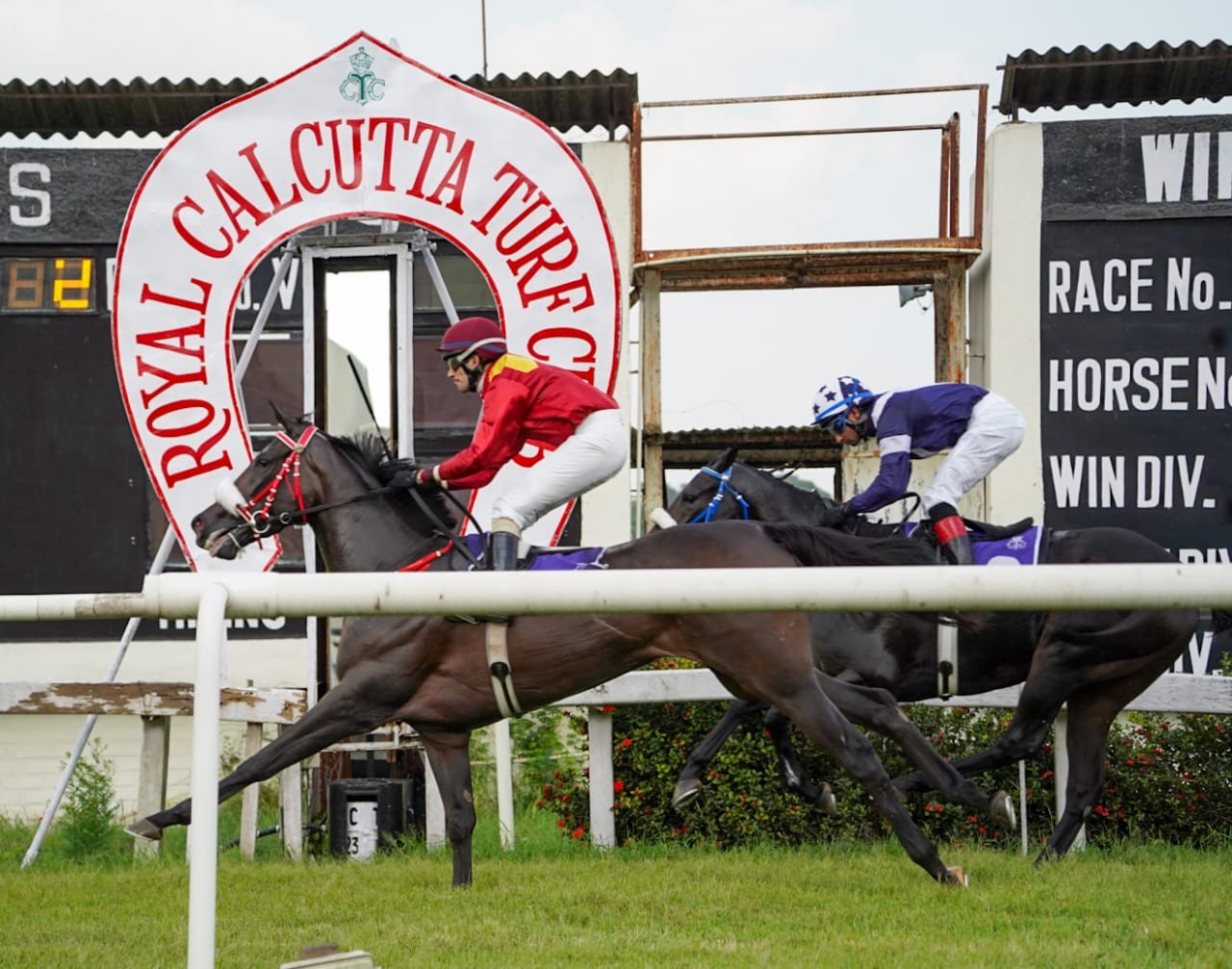 Calcutta, 26.09.2023