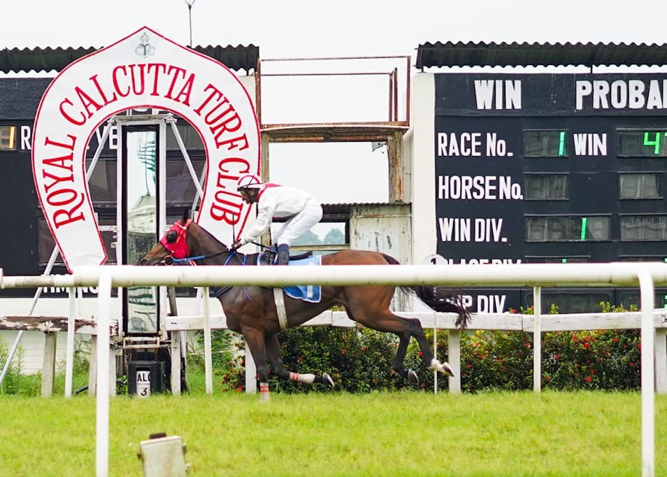 Calcutta, 03.10.2023