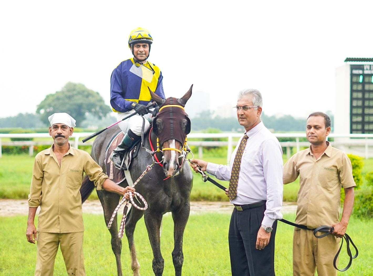 Calcutta, 03.10.2023