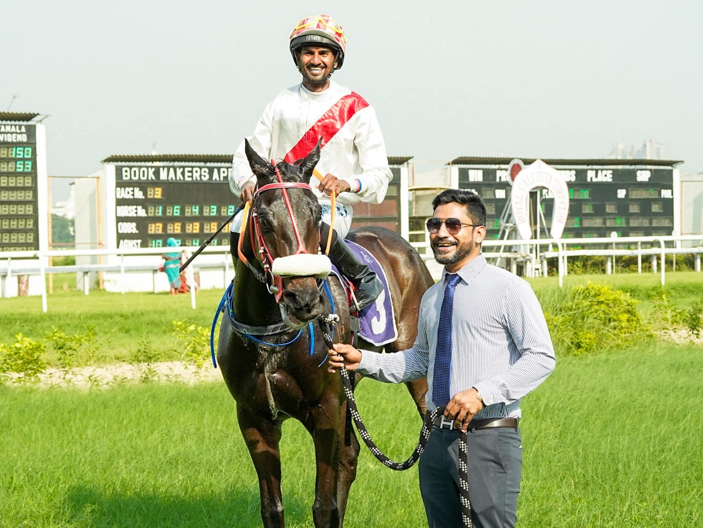 Calcutta, 11.10.2023