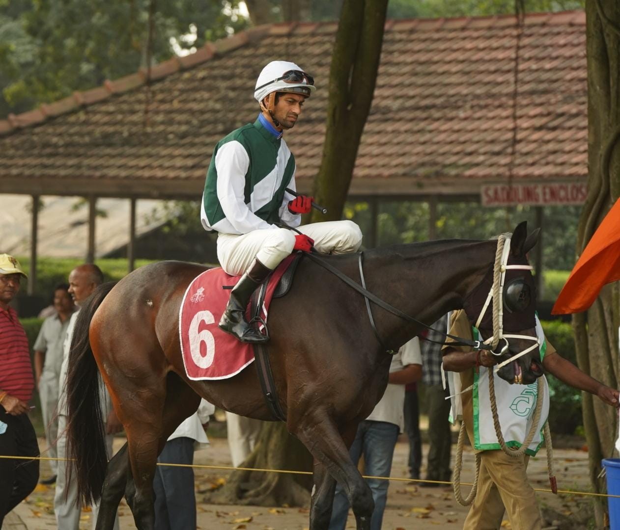 Calcutta, 18.10.2023