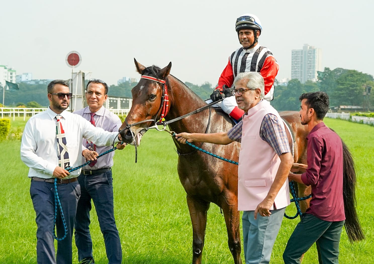 Calcutta, 11.10.2023