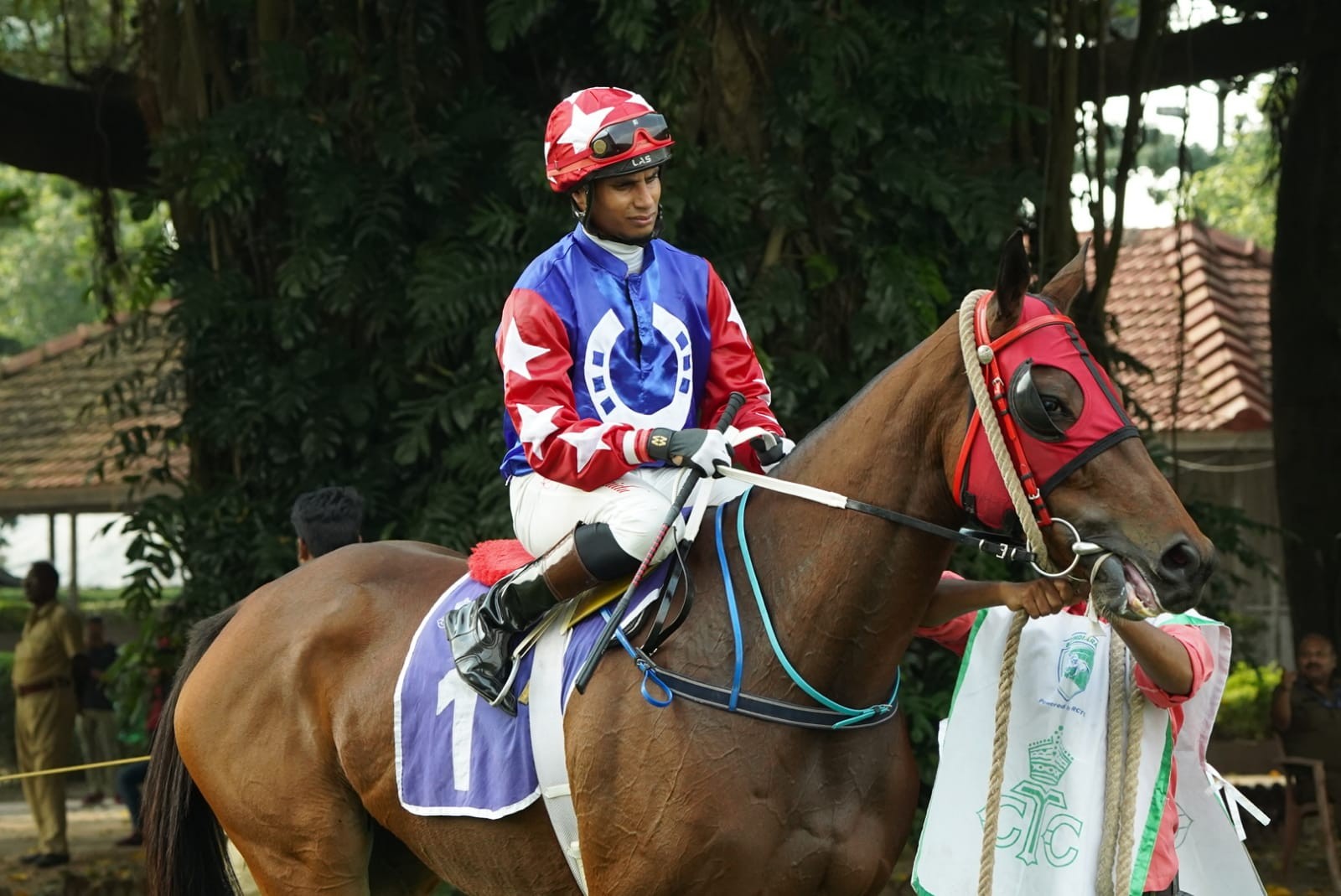 Calcutta, 11.10.2023