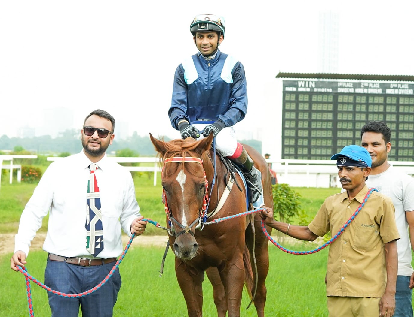 Calcutta, 11.10.2023