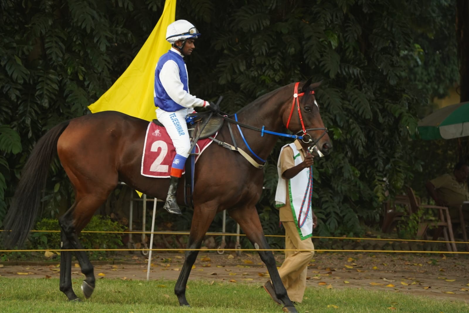 Calcutta, 18.10.2023