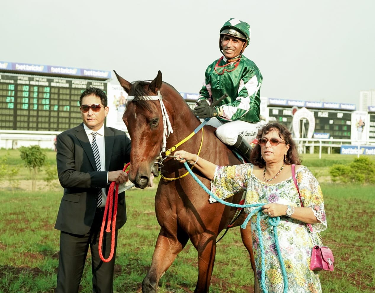 Calcutta, 26.10.2023