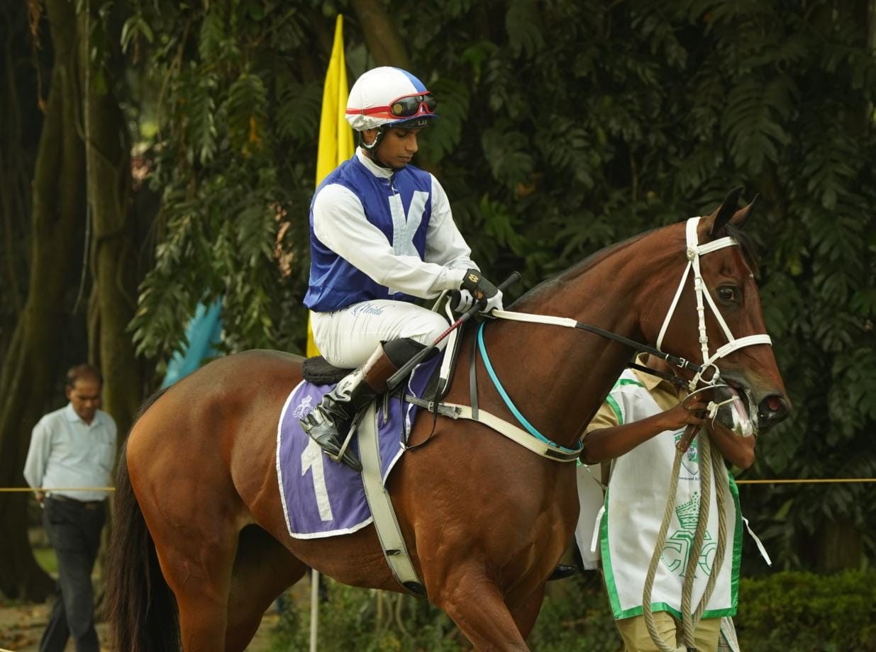 Calcutta, 18.10.2023