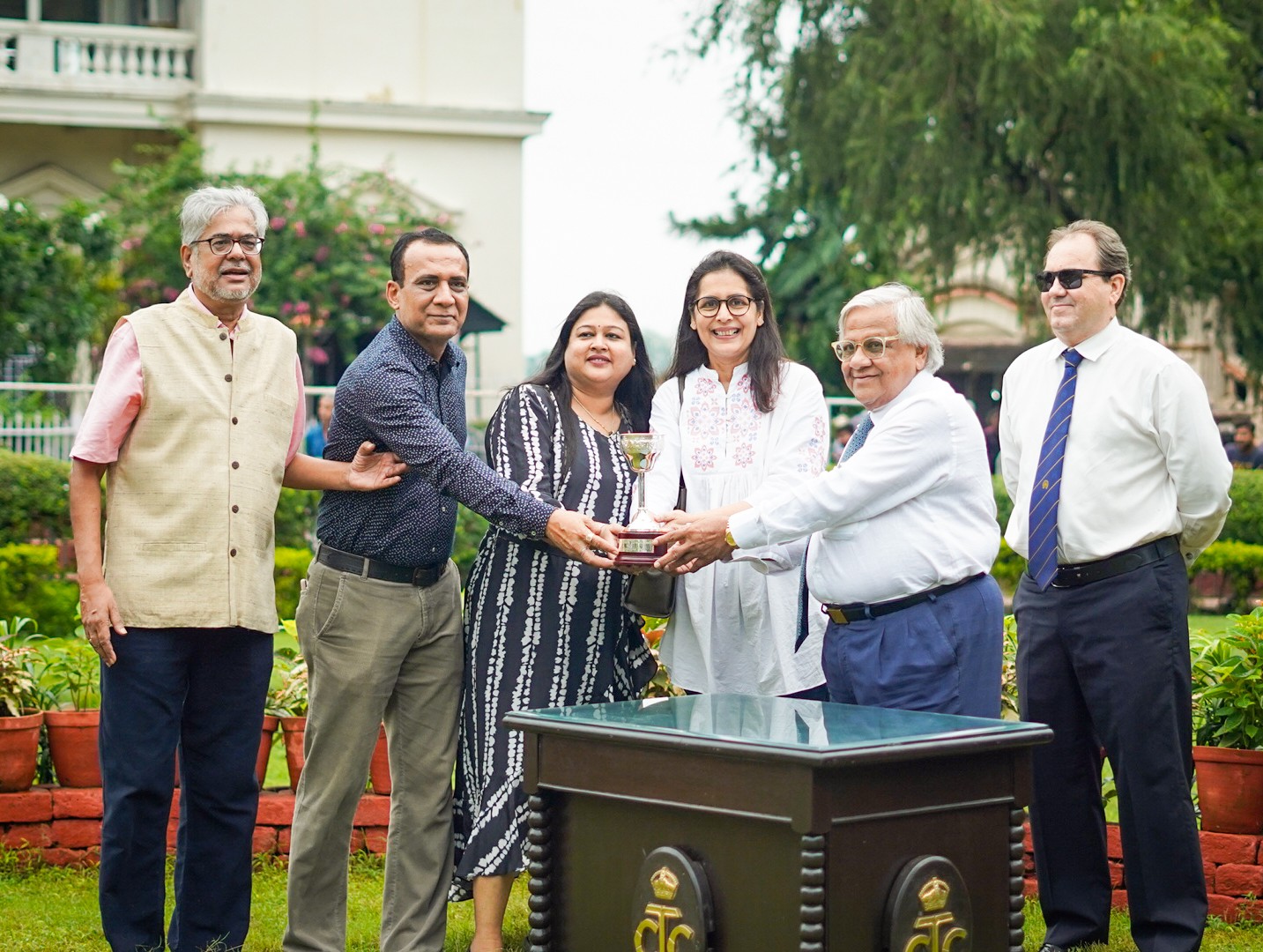 Calcutta, 03.10.2023