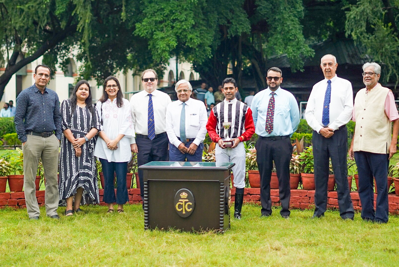 Calcutta, 03.10.2023