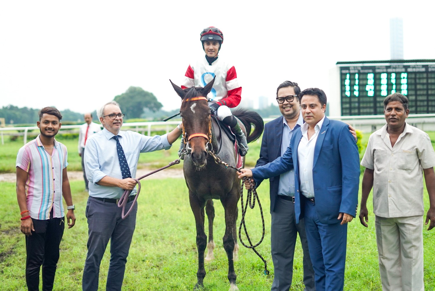 Calcutta, 03.10.2023