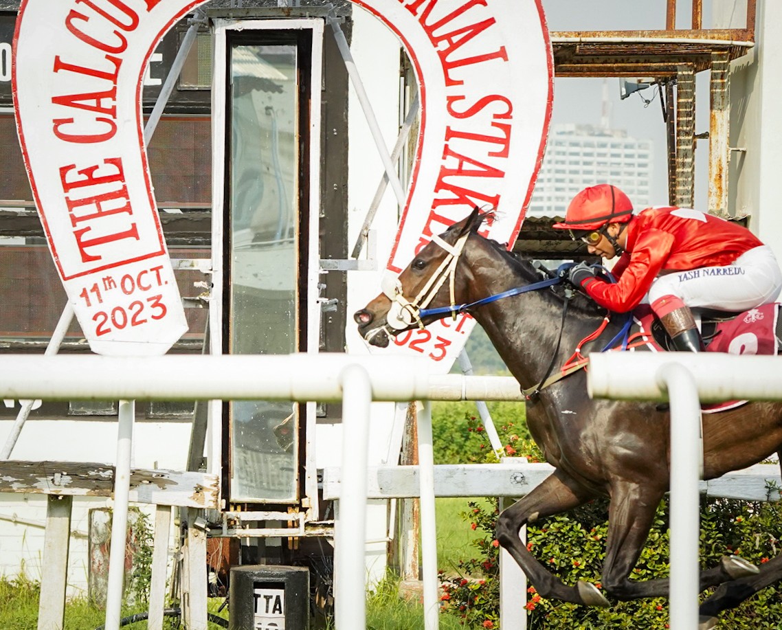 Calcutta, 11.10.2023