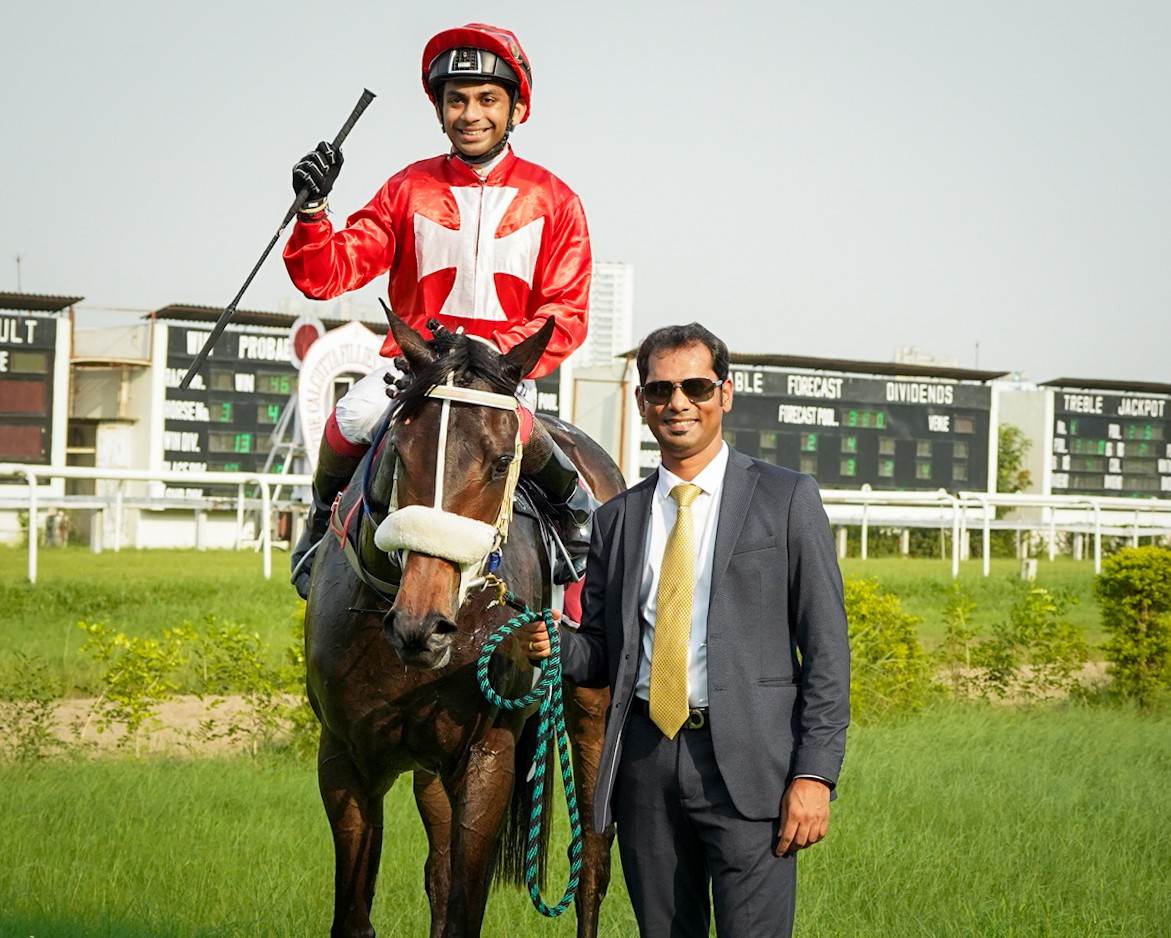 Calcutta, 11.10.2023