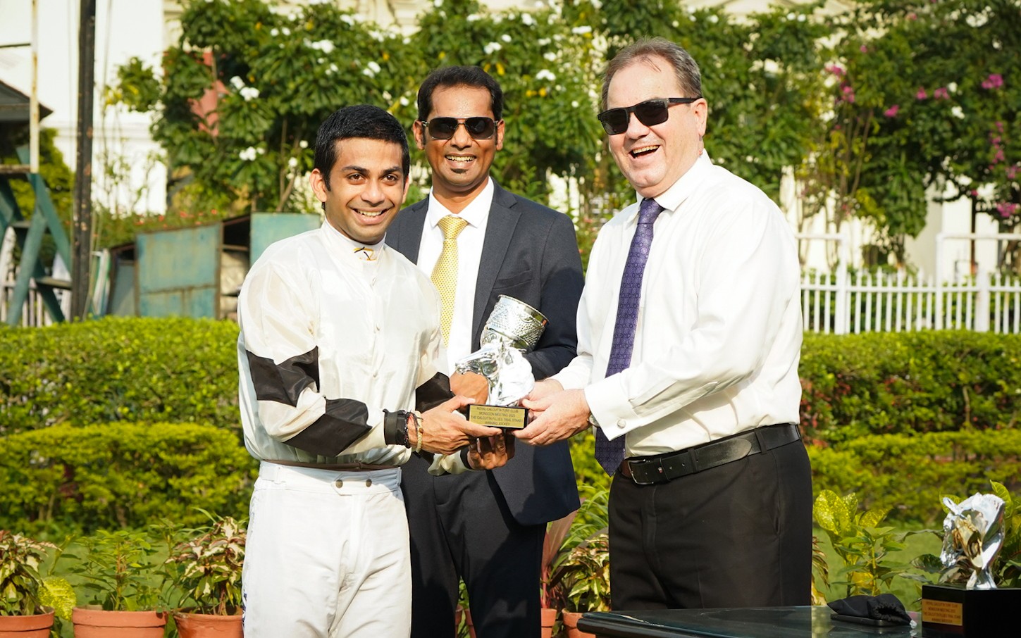 Calcutta, 11.10.2023