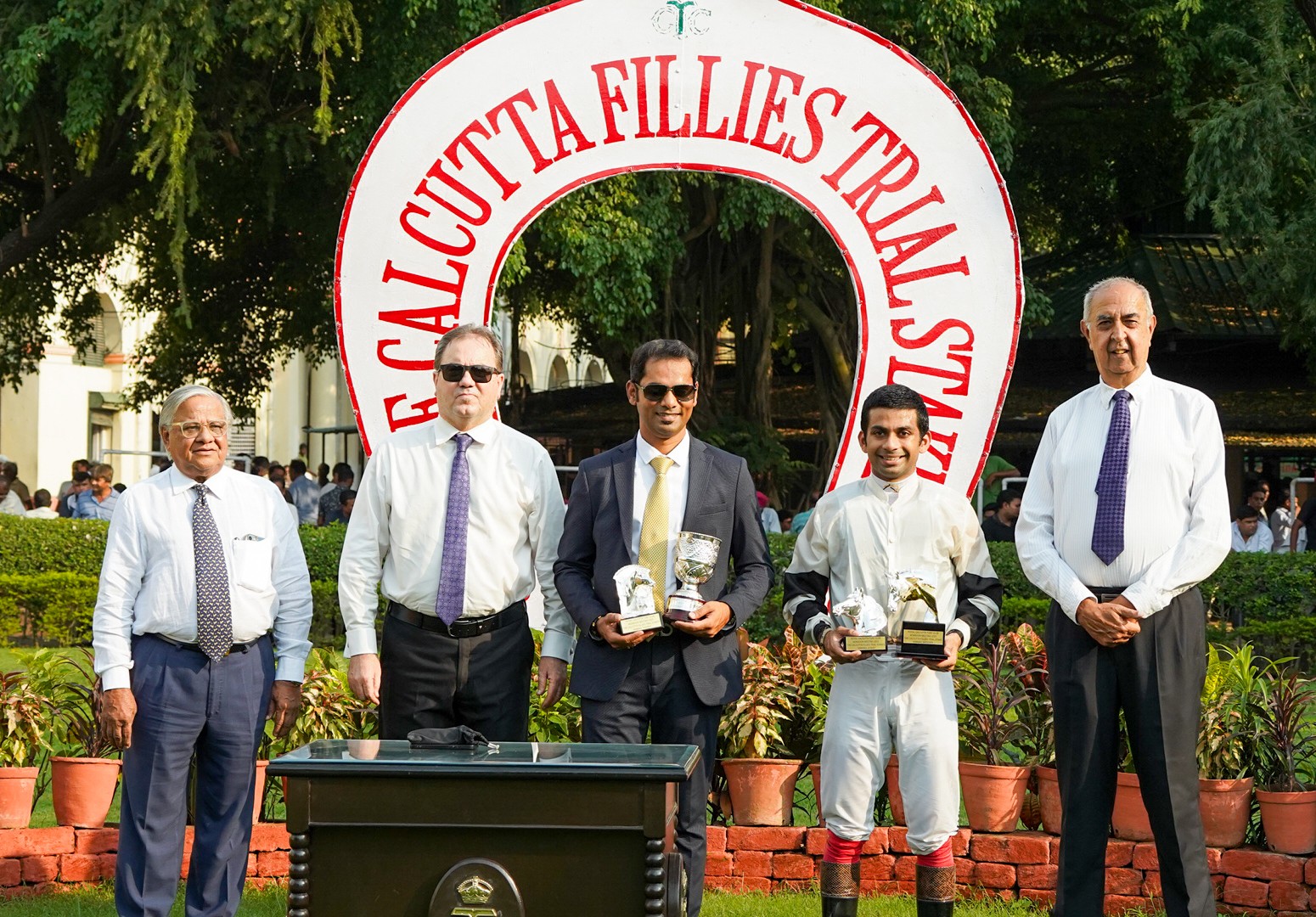 Calcutta, 11.10.2023