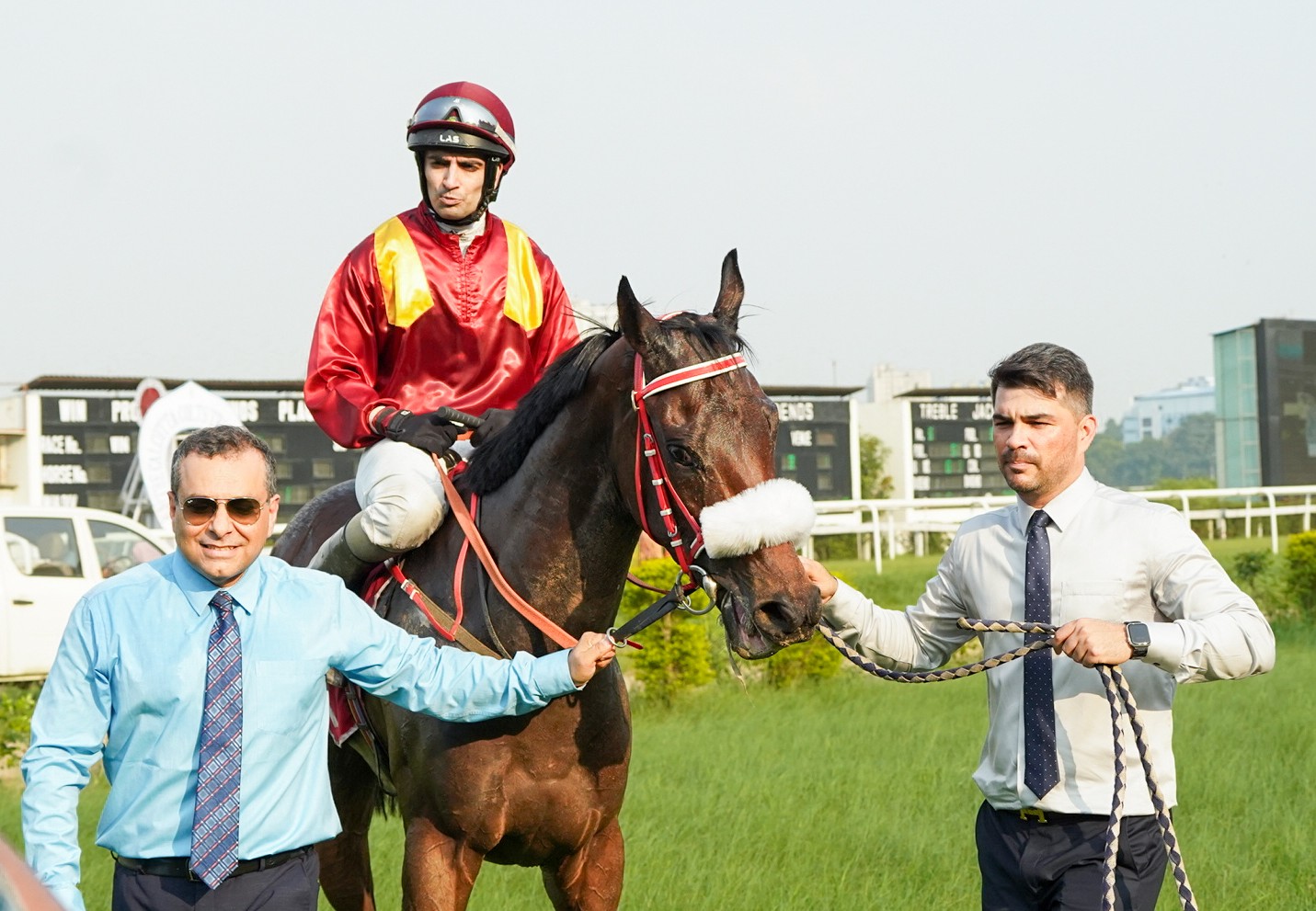 Calcutta, 11.10.2023