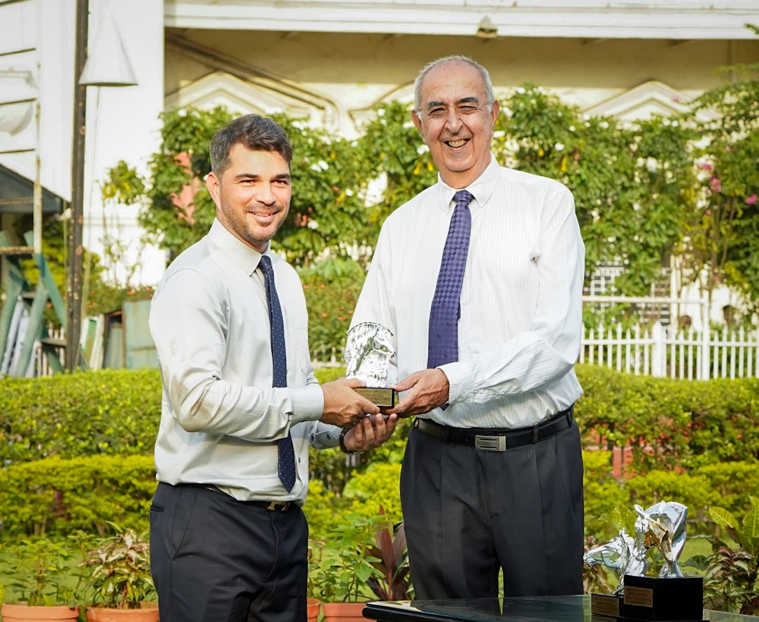 Calcutta, 11.10.2023