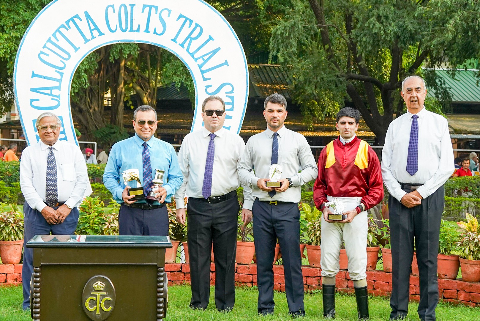 Calcutta, 11.10.2023