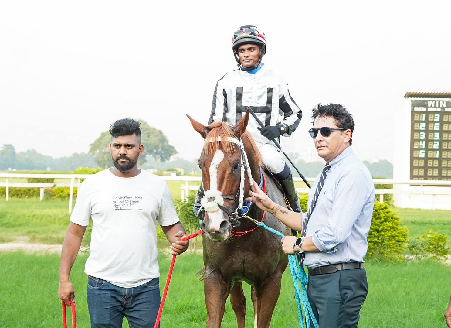 Calcutta, 11.10.2023