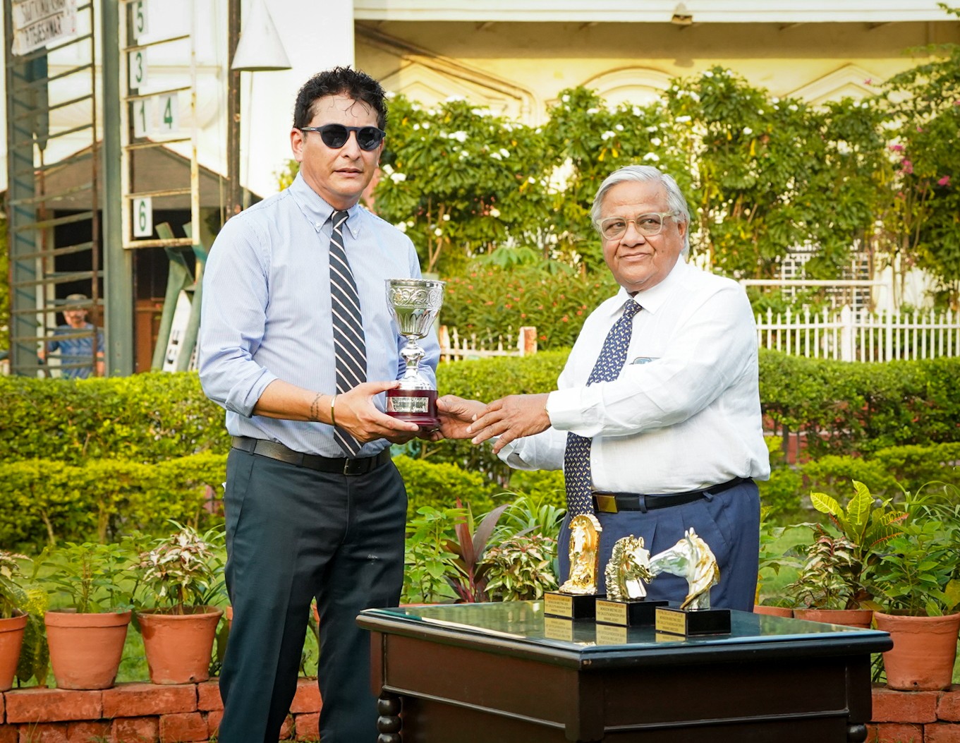 Calcutta, 11.10.2023