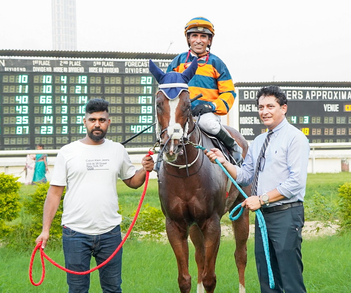 Calcutta, 11.10.2023