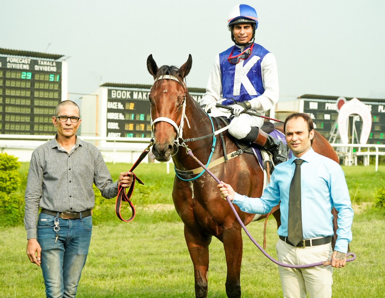 Calcutta, 18.10.2023