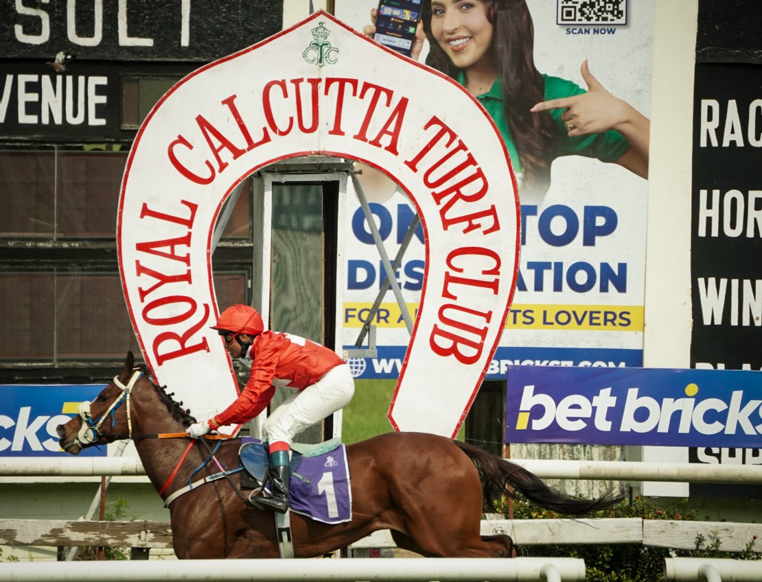 Calcutta, 26.10.2023