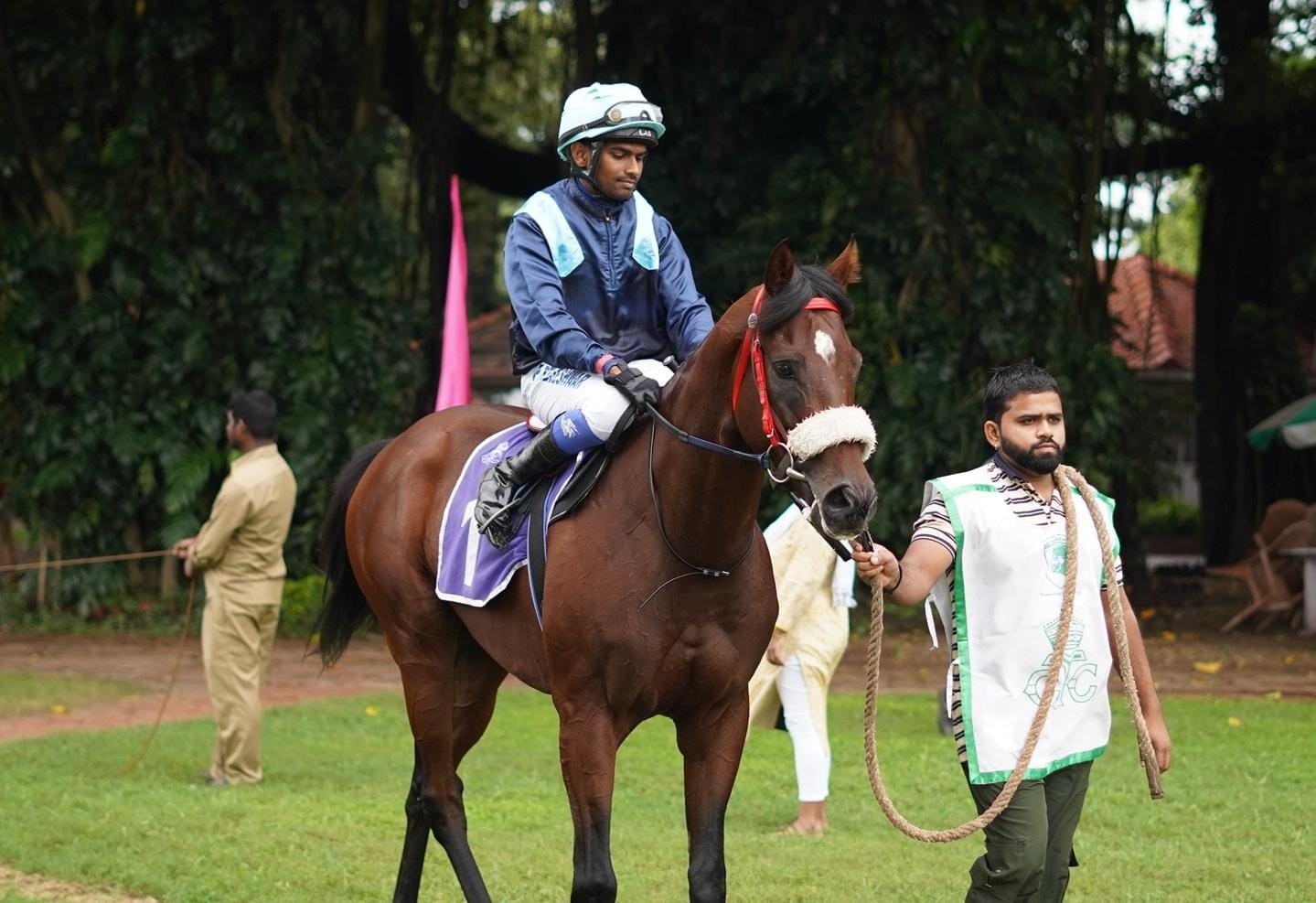 Calcutta, 03.10.2023