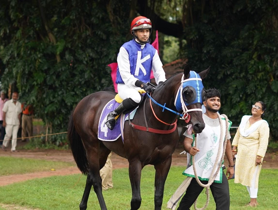 Calcutta, 03.10.2023