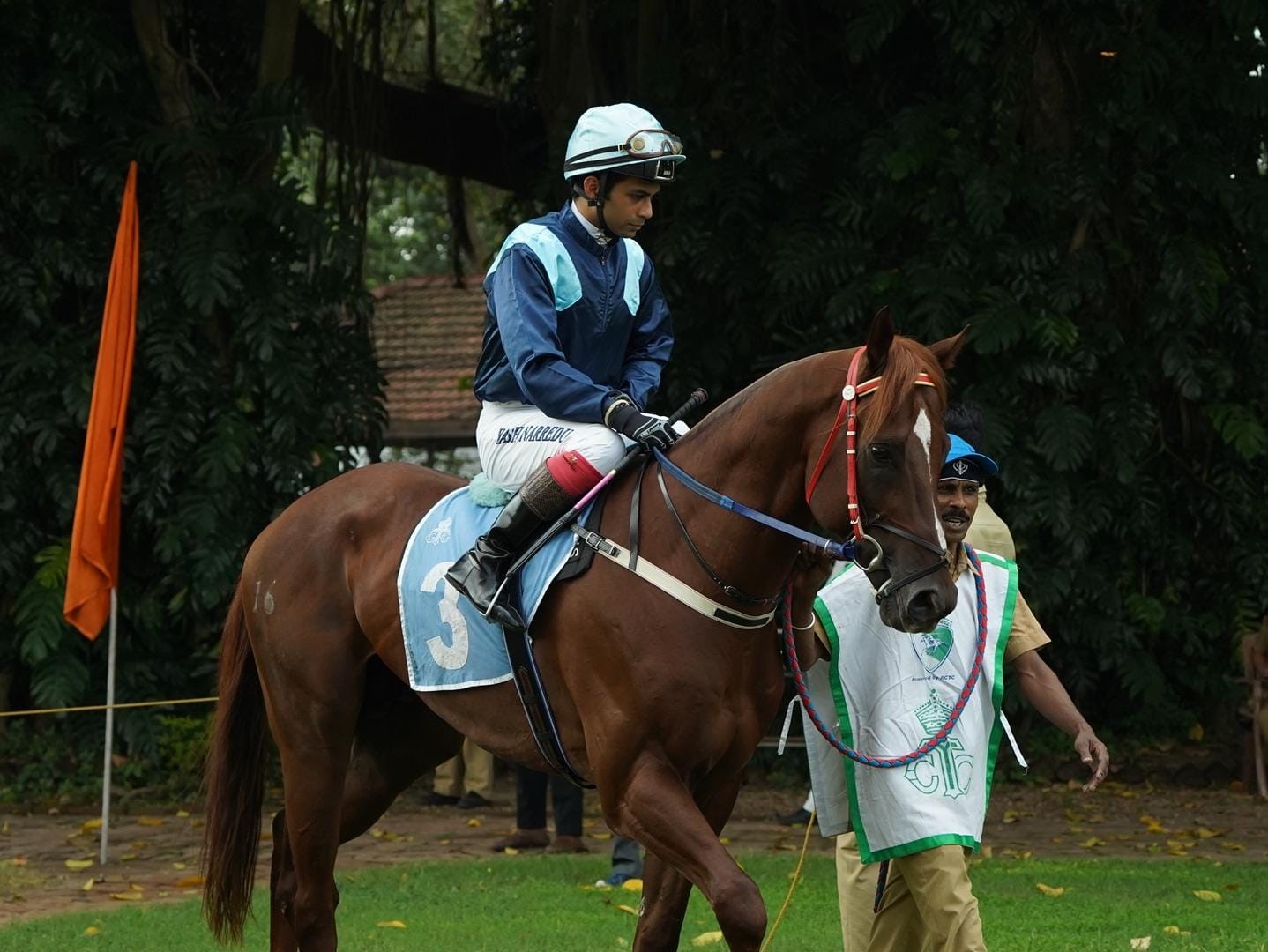 Calcutta, 11.10.2023