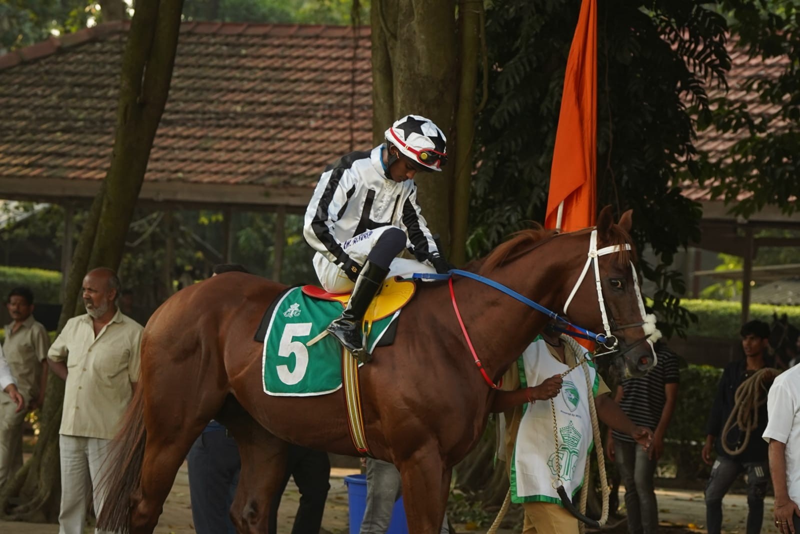 Calcutta, 11.10.2023