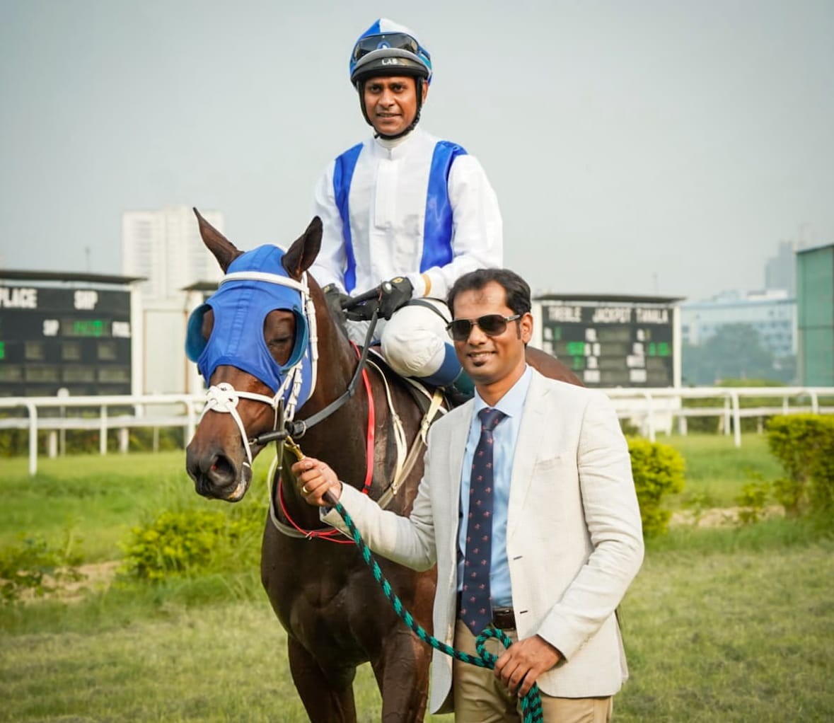 Calcutta, 18.10.2023