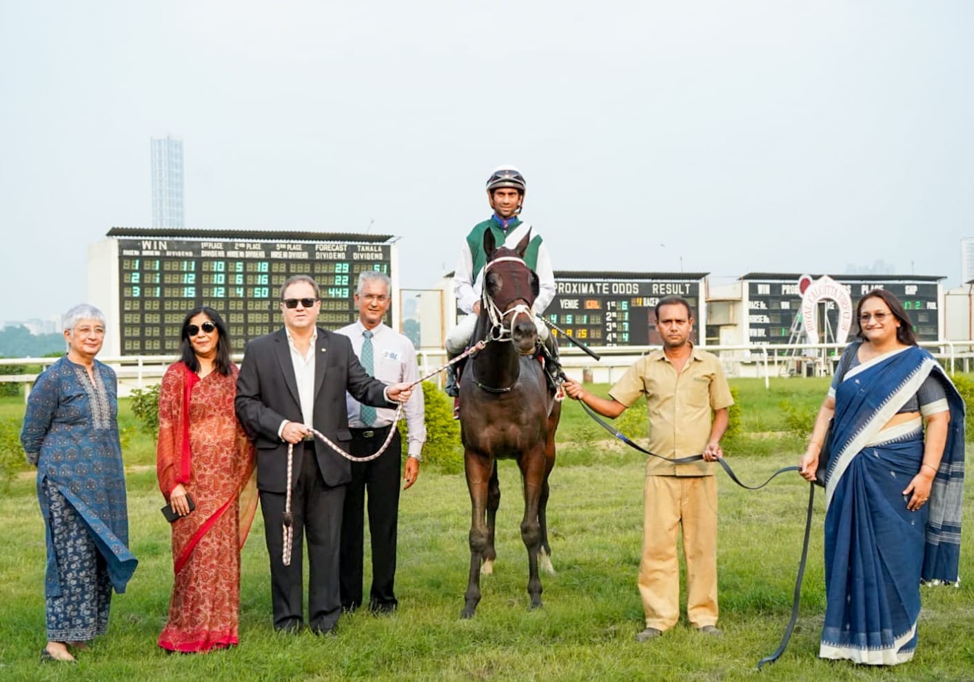 Calcutta, 18.10.2023