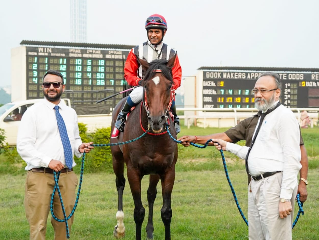 Calcutta, 18.10.2023