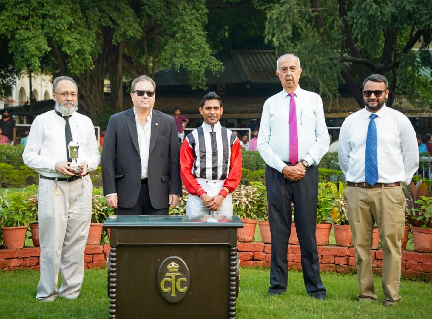 Calcutta, 18.10.2023