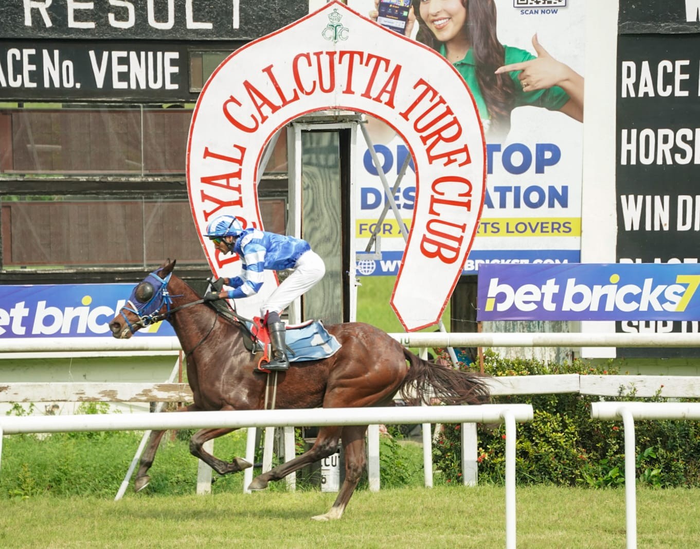 Calcutta, 26.10.2023