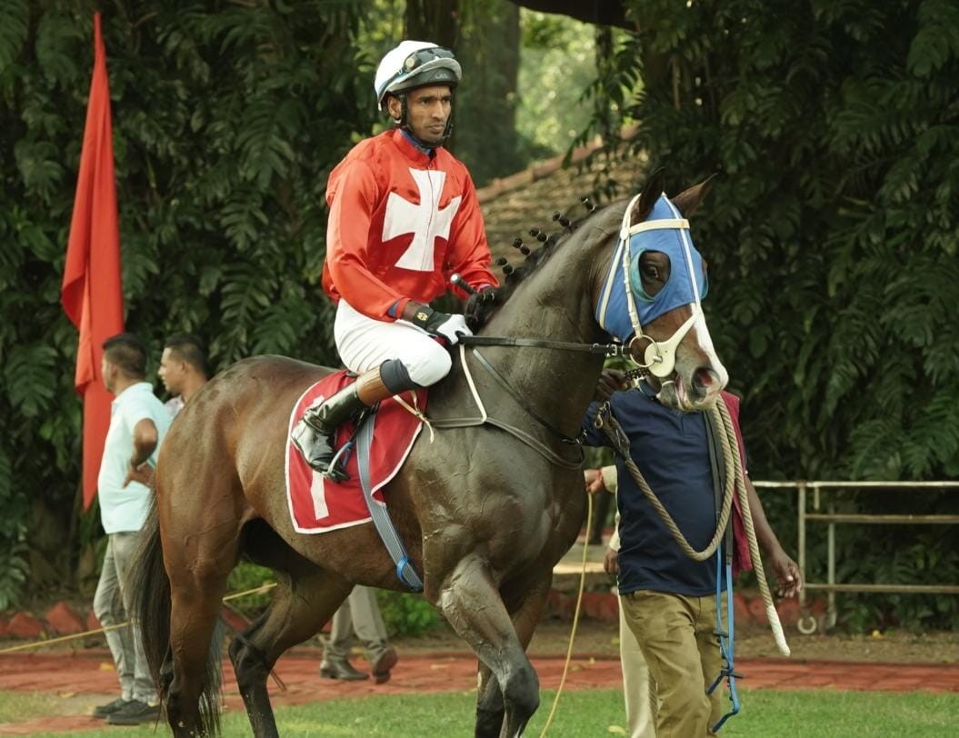 Calcutta, 26.10.2023