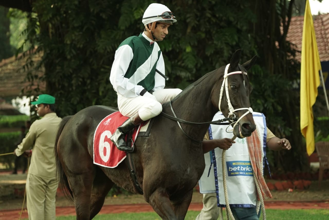 Calcutta, 26.10.2023