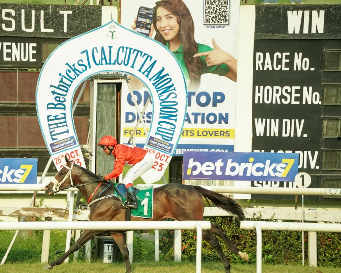 Calcutta, 26.10.2023