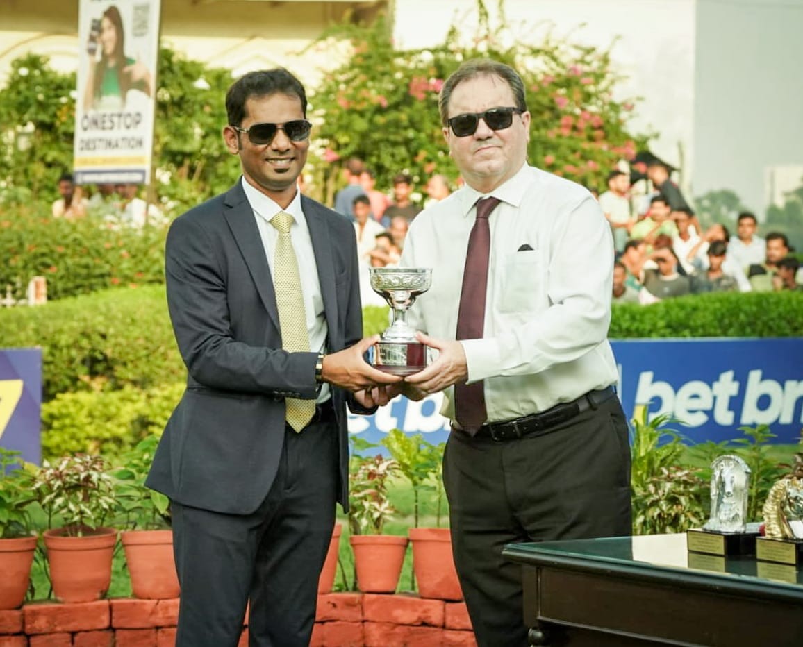 Calcutta, 26.10.2023