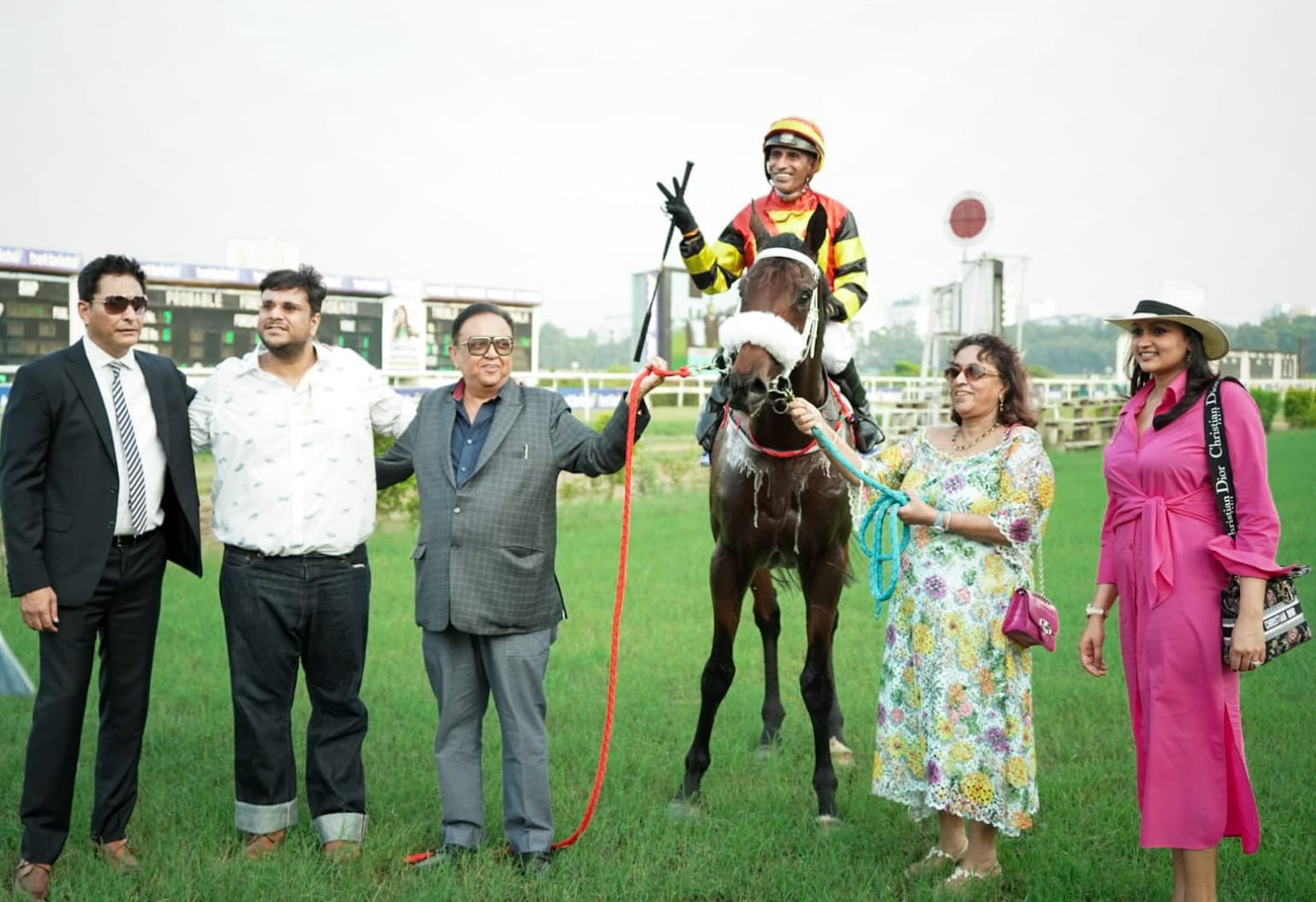 Calcutta, 26.10.2023