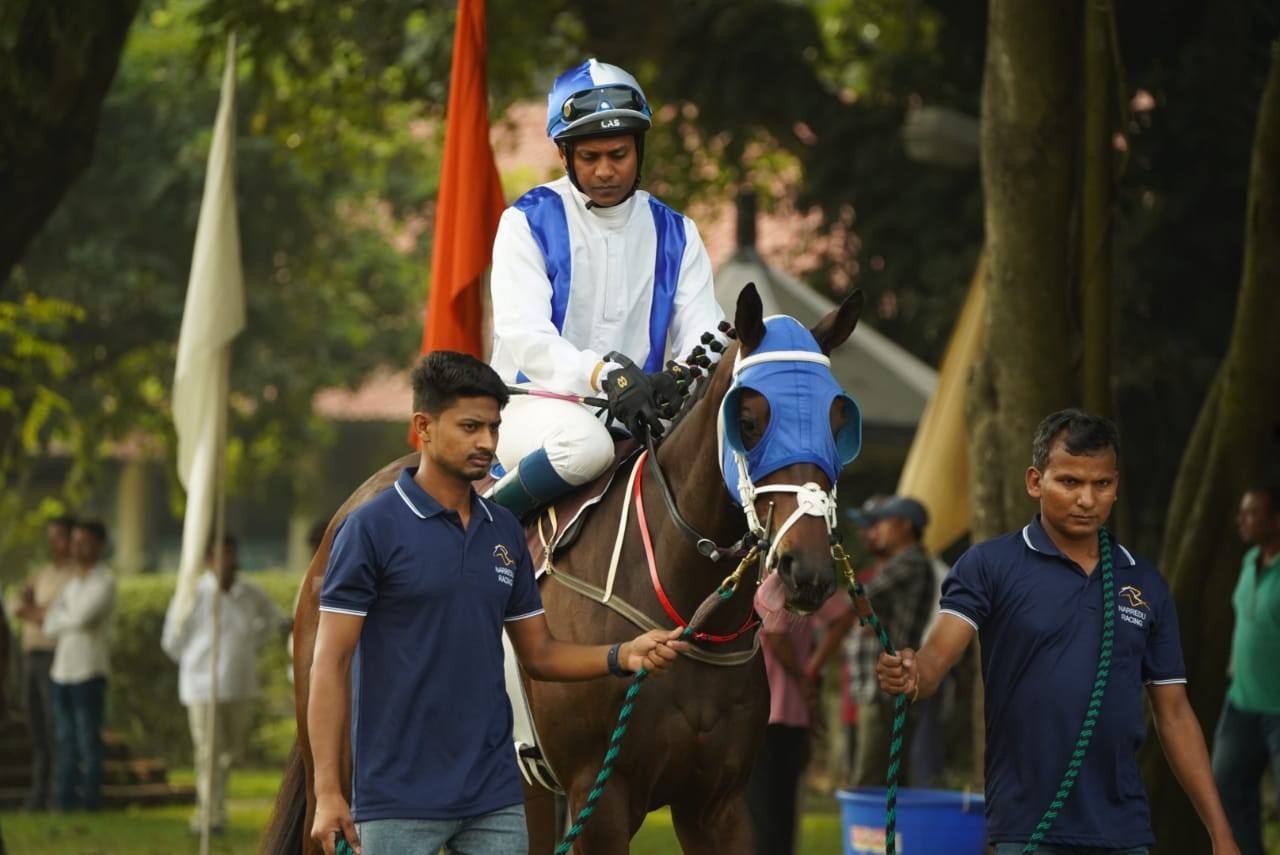 Calcutta, 18.10.2023