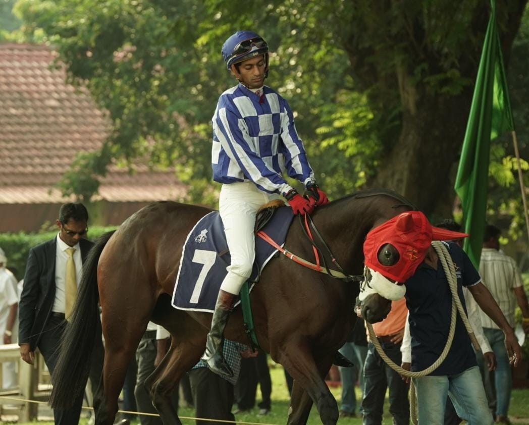 Calcutta, 26.10.2023