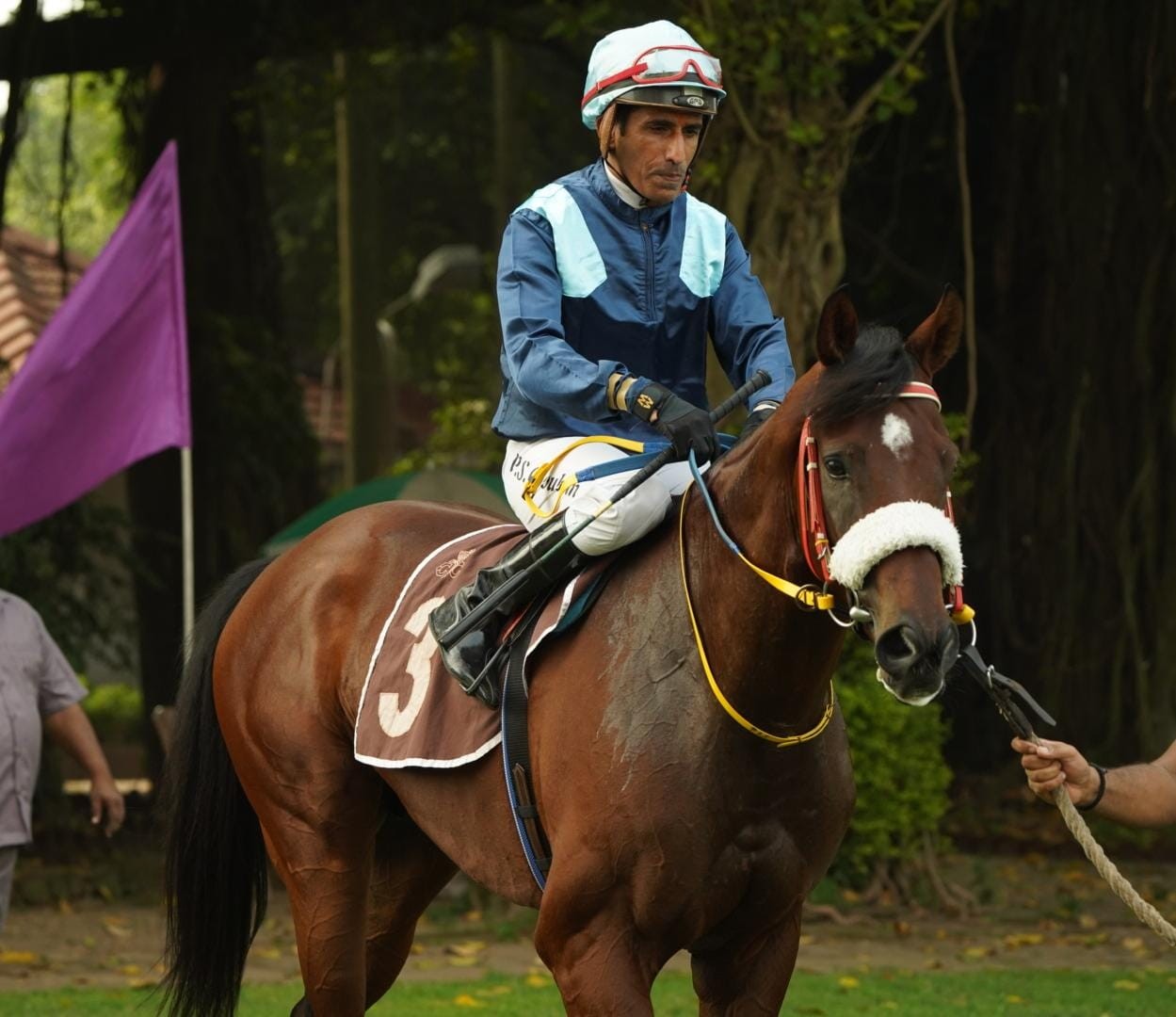 Calcutta, 18.10.2023