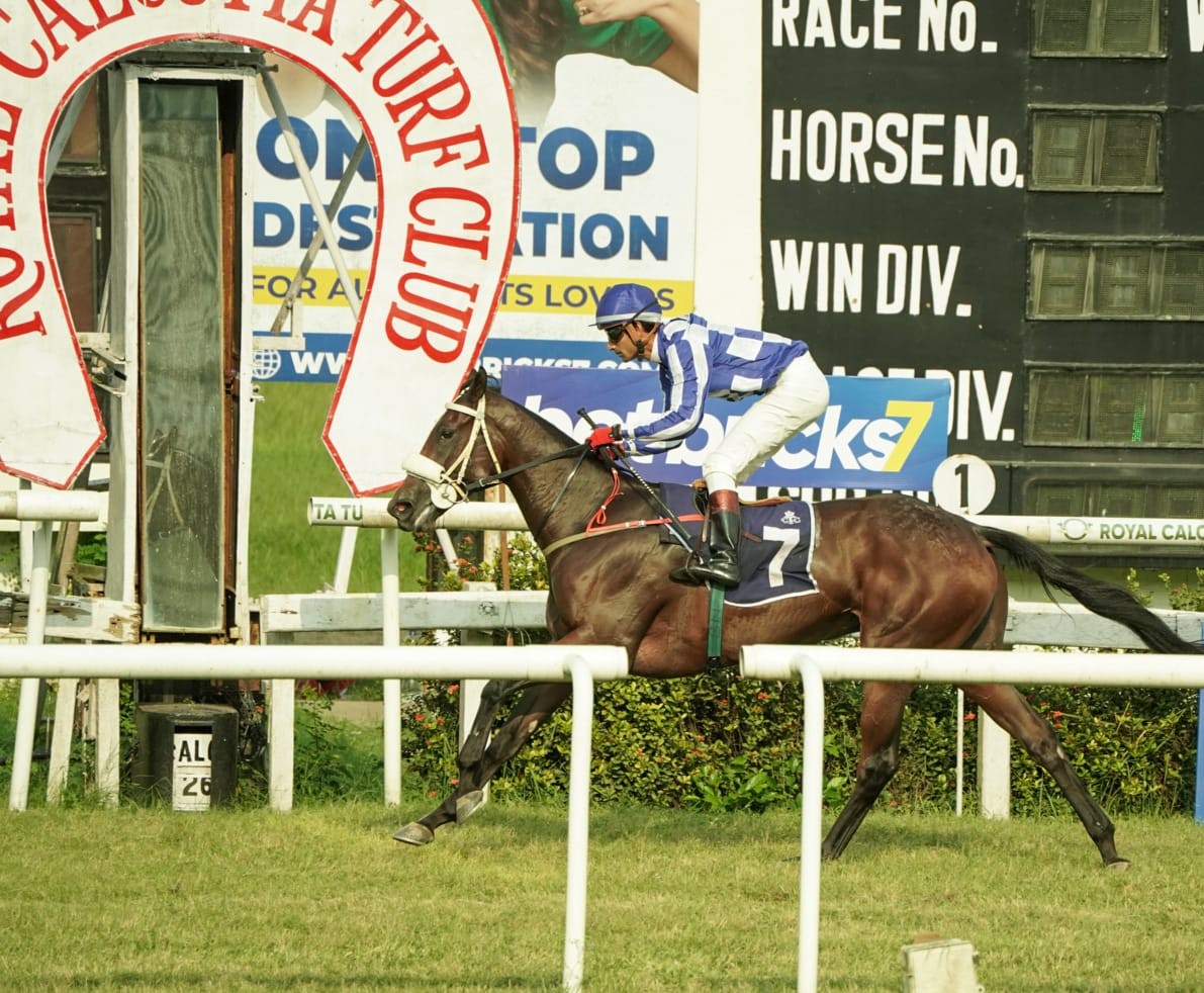 Calcutta, 26.10.2023