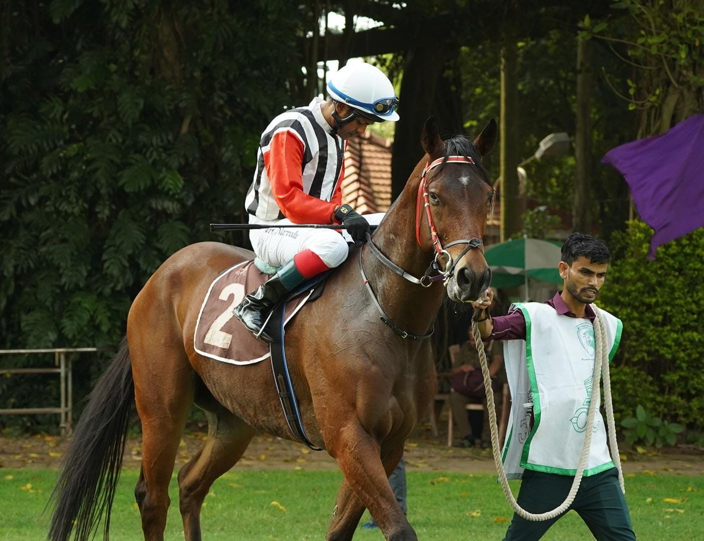 Calcutta, 11.10.2023