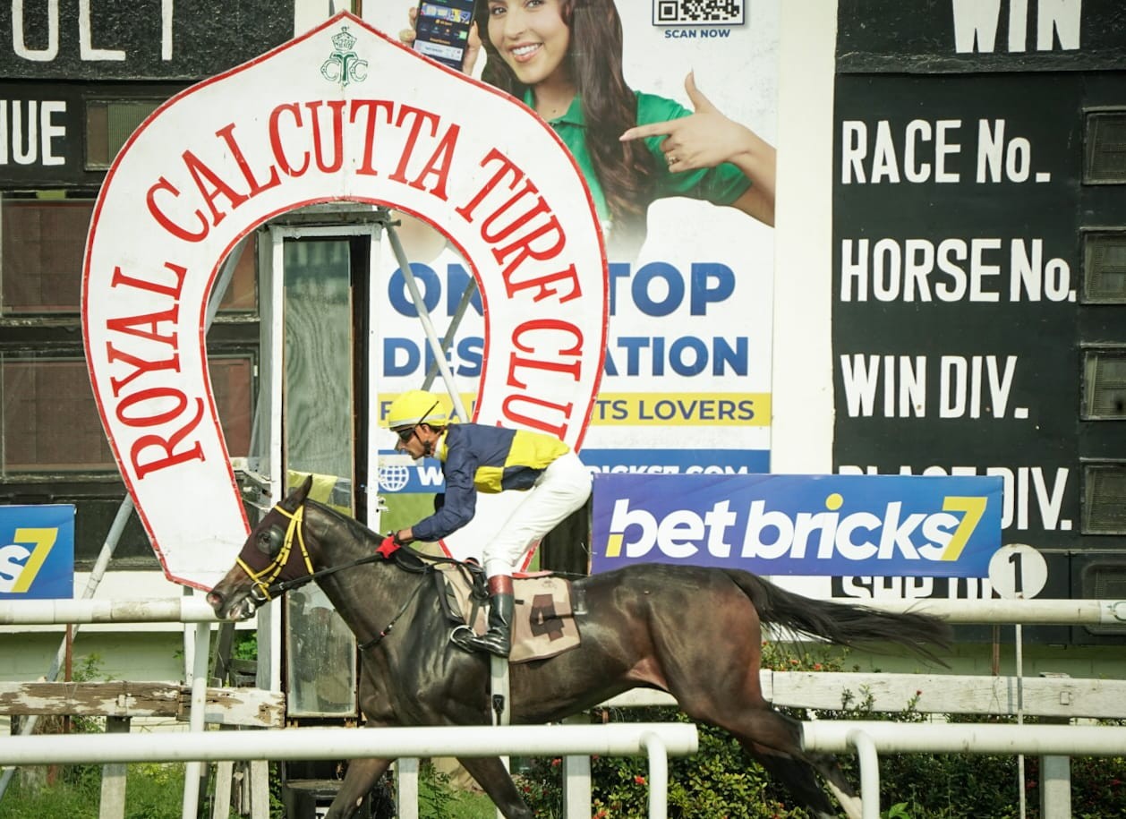 Calcutta, 26.10.2023