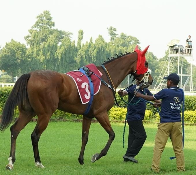 Calcutta, 11.10.2023