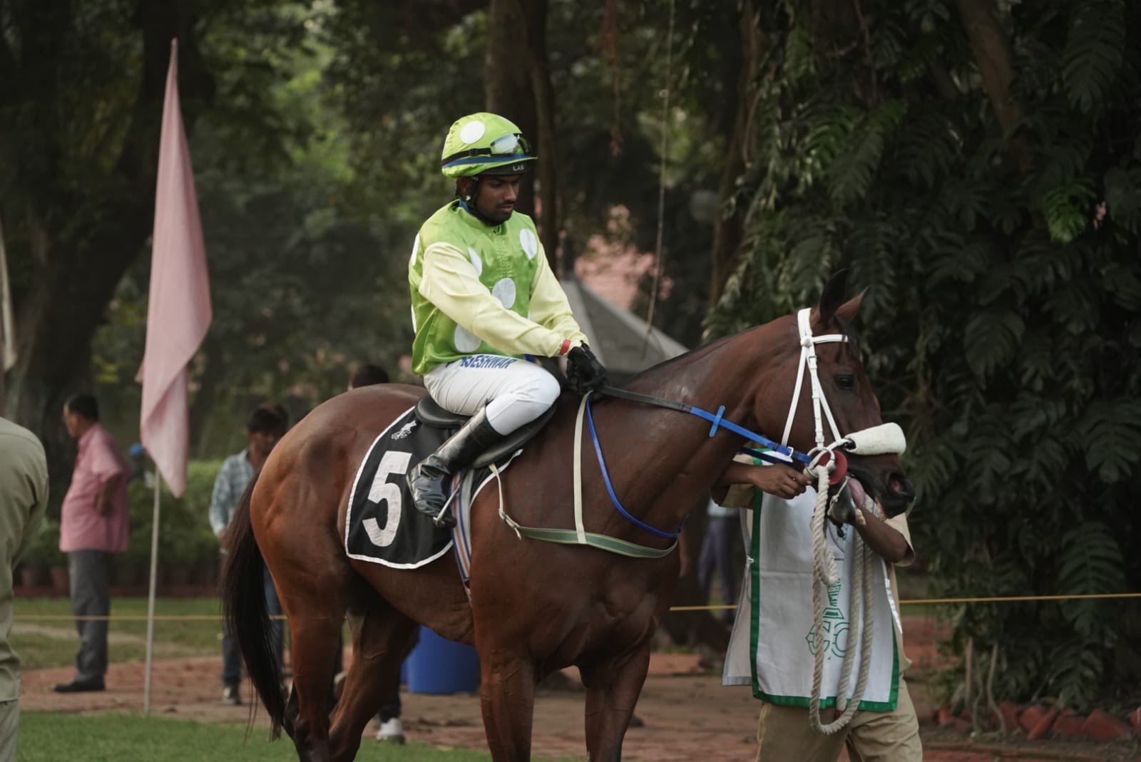 Calcutta, 10.11.2023