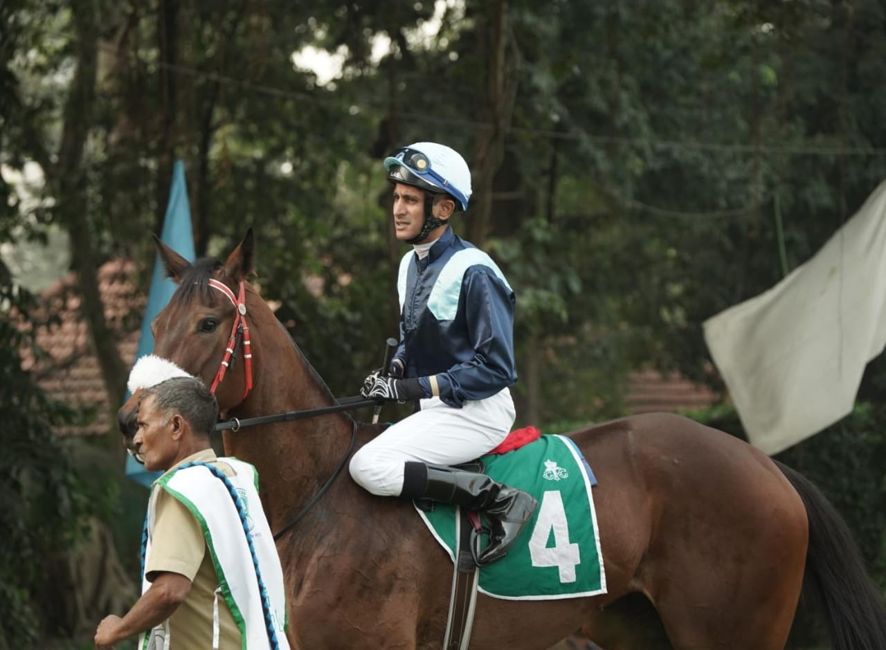 Calcutta, 24.11.2023